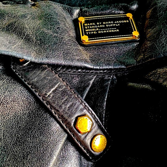 Marc Jacobs Natasha Q cross body bag - Picture 4 of 16